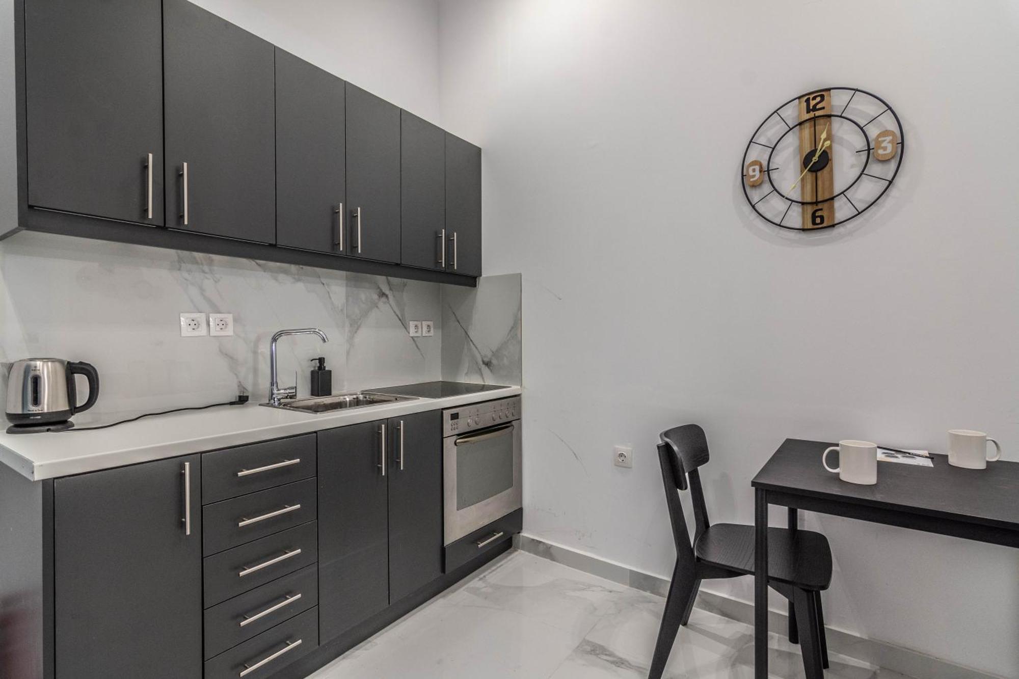 Appartement Aris Urban Pagrati Athene