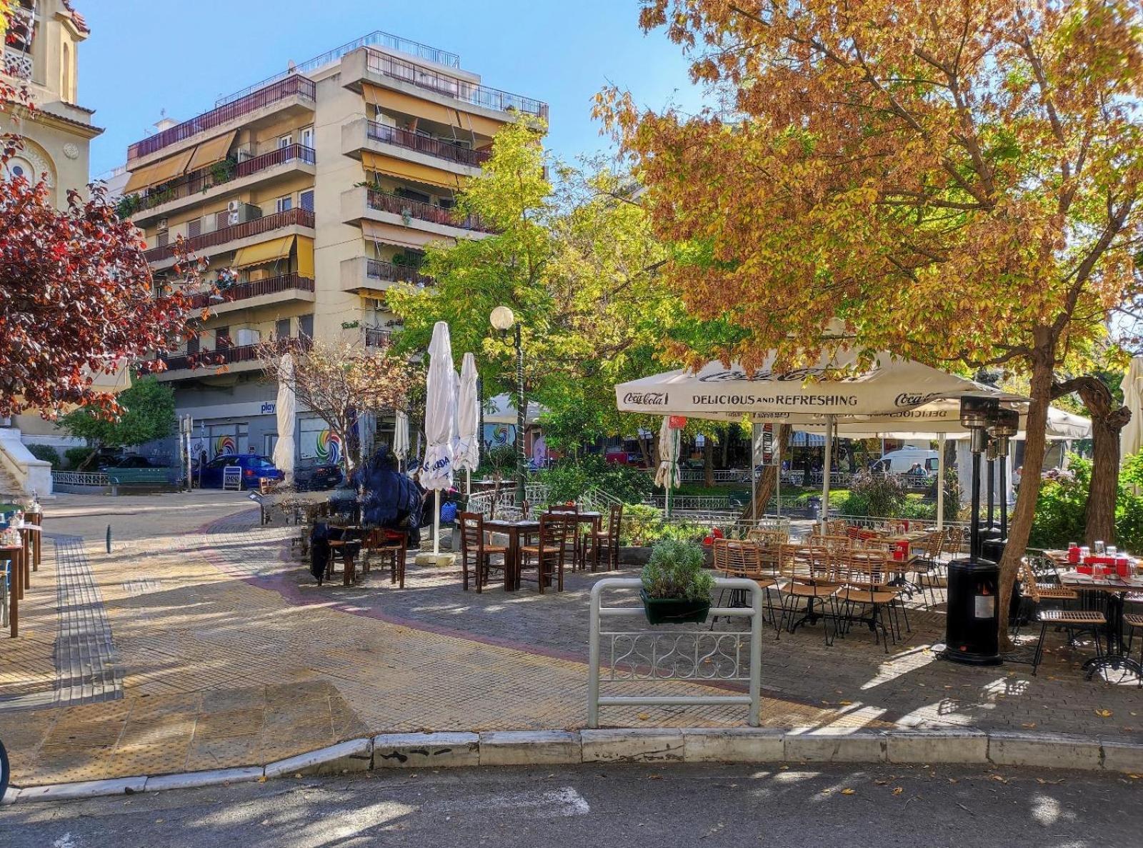 Aris Urban Pagrati Appartement