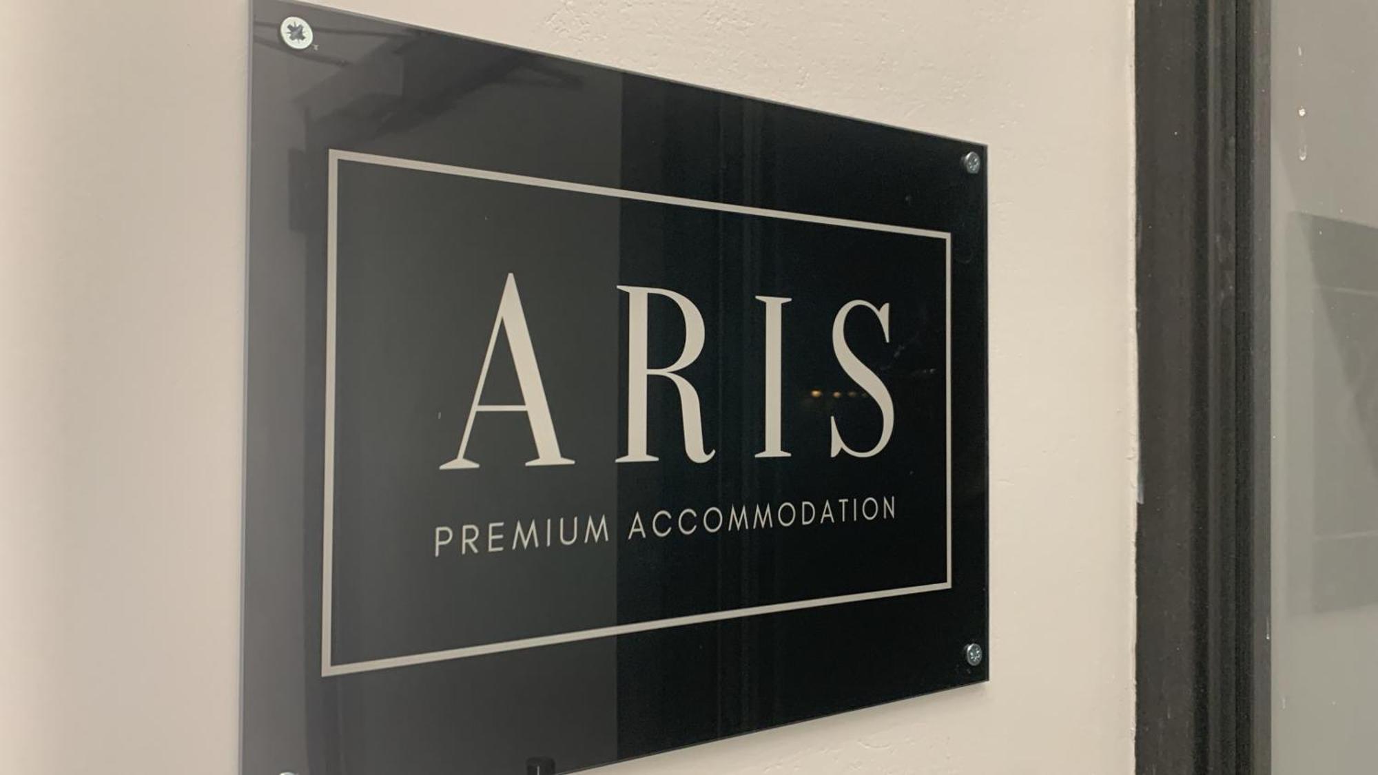 Aris Urban Pagrati Apartment Athens